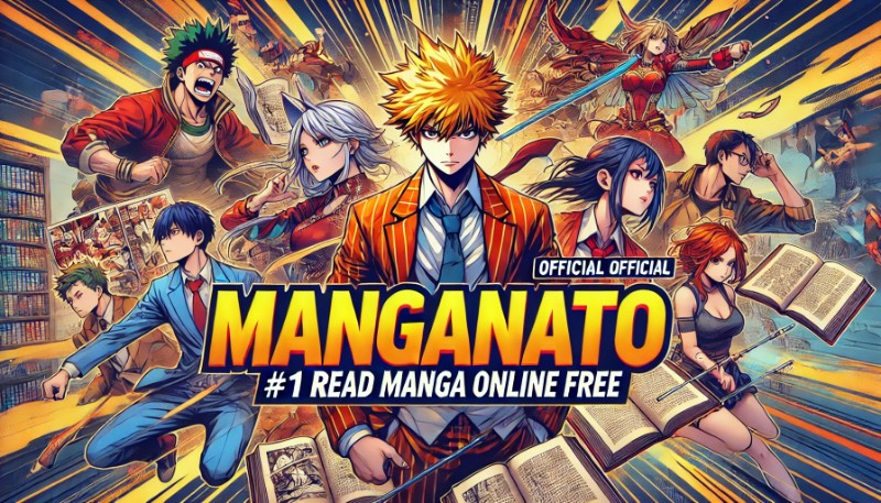 Manganato